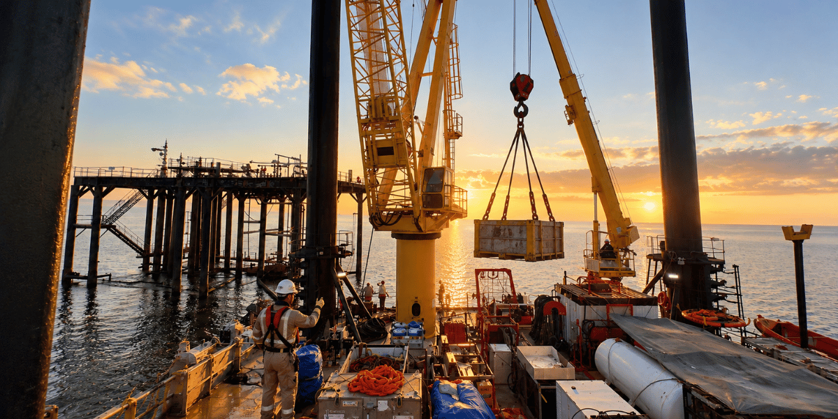 Recent BSEE Offshore Safety Alerts: 4 Lessons for Oil & Gas Crews | ISS