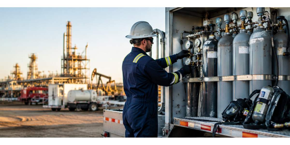 What to Compare in USA Breathing Air Suppliers