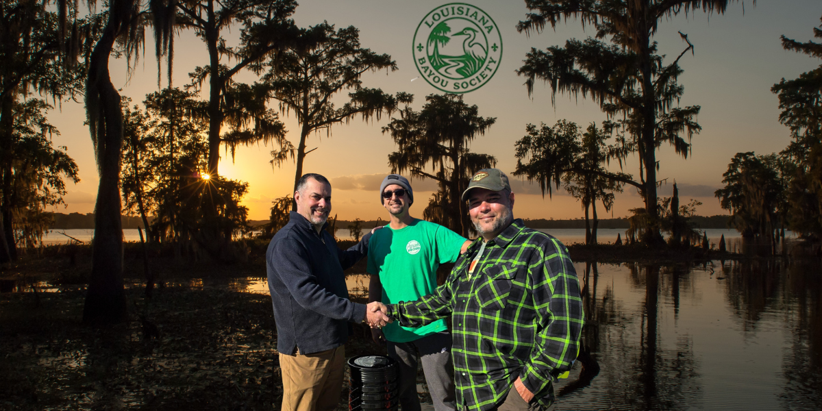 Preserving the Bayou, Protecting the People