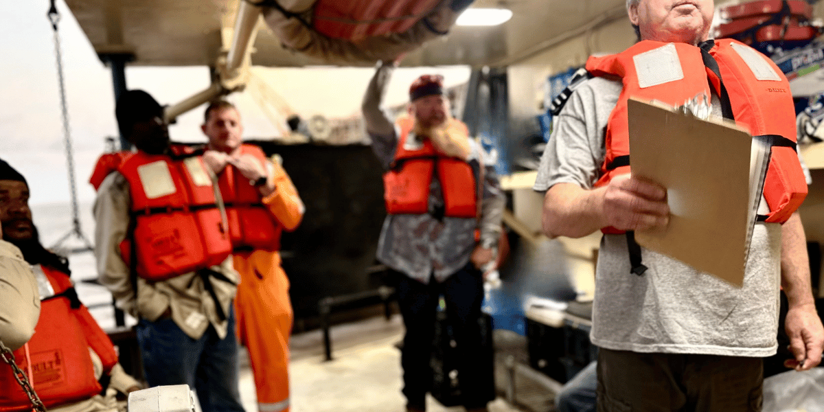 Better Leadership, Safer Crews, Stronger Results