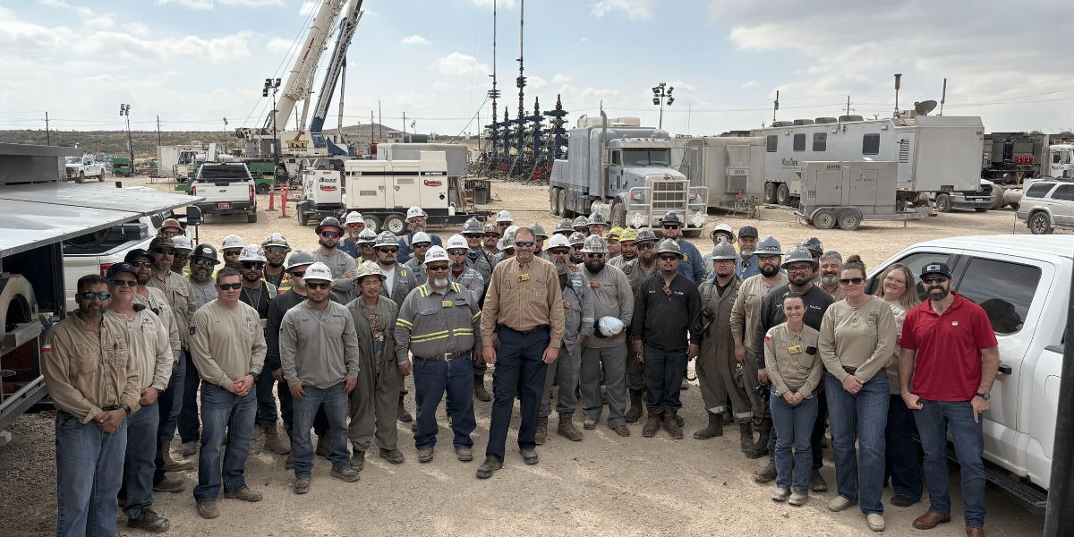 NexTier 3 Closes Out a Strong Chapter